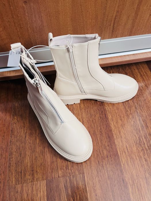 Нові ботінки ZARA розмір 37