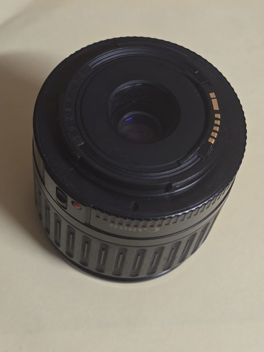 Canon 35-80mm objetiva