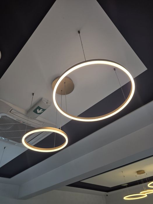Lampy ledowe używane