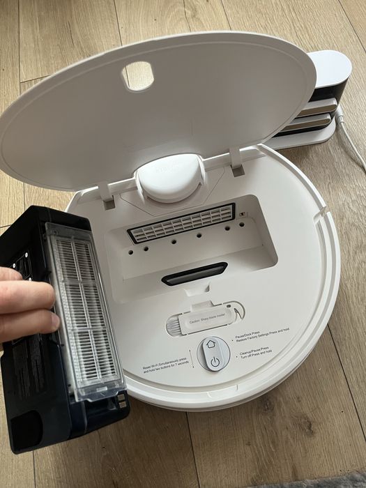 Xiaomi Robot Vacuum S10