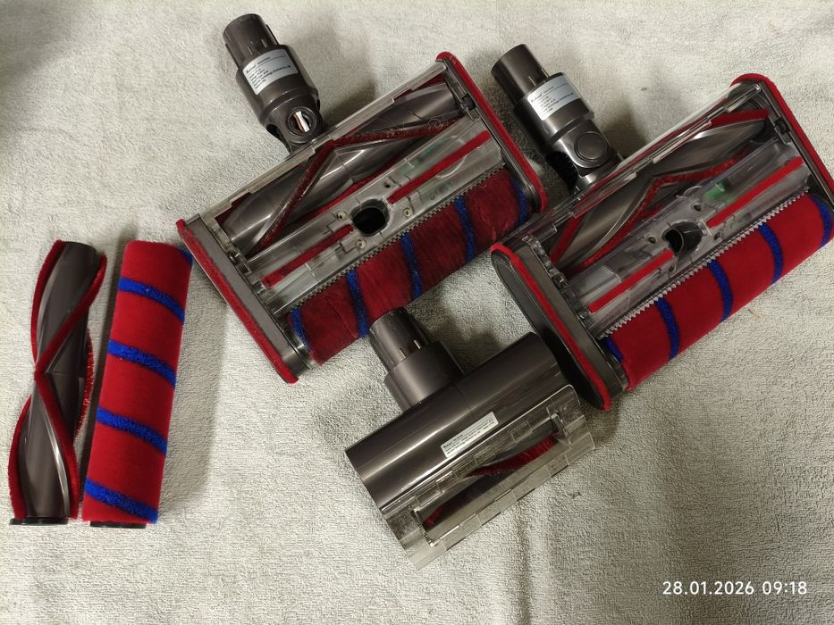 Redroad v17 akcesoria części