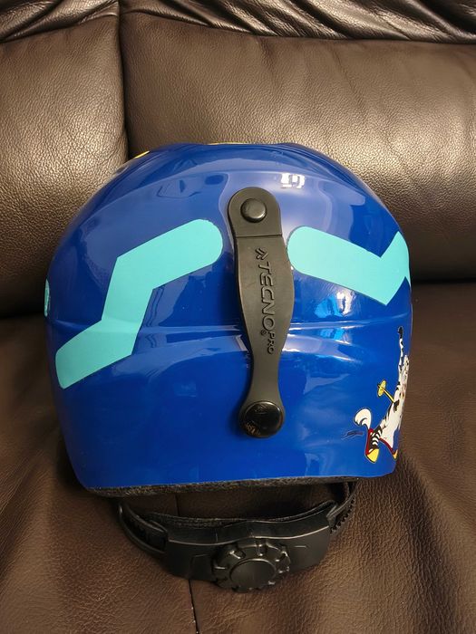 Kask narciarski dziecięcy TECNOpro Skitty