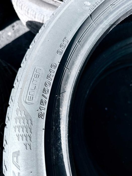 215 50 19 Bridgestone Turanza Eco 85% Шини Літо 2024