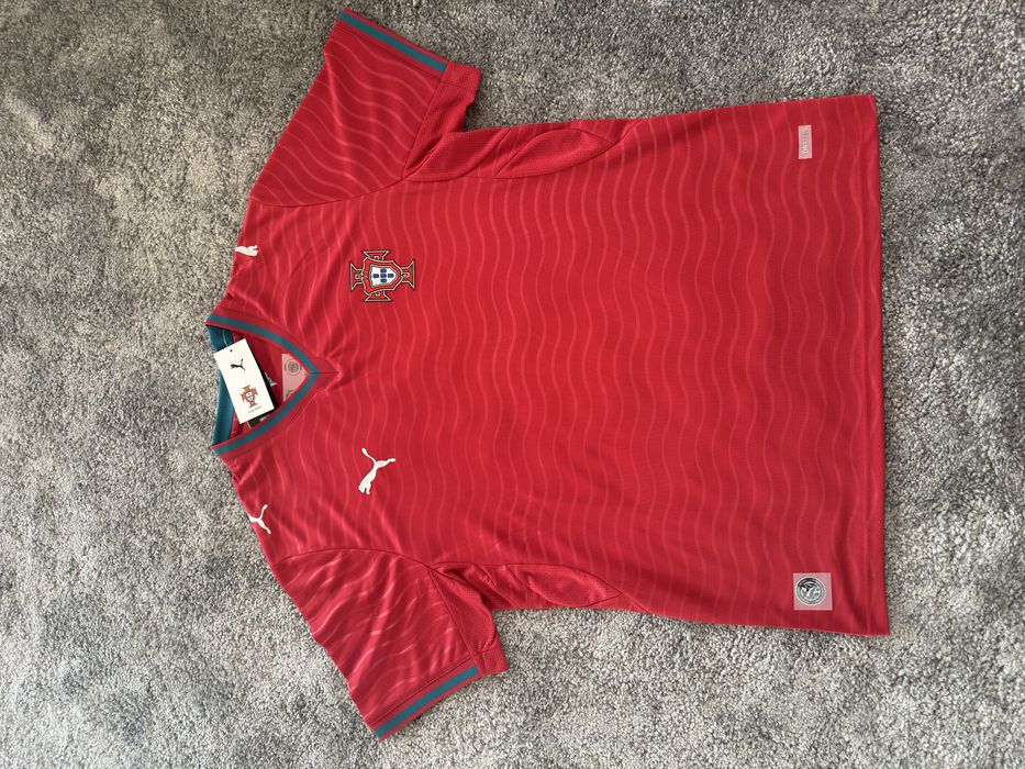 Camisola Portugal 2026