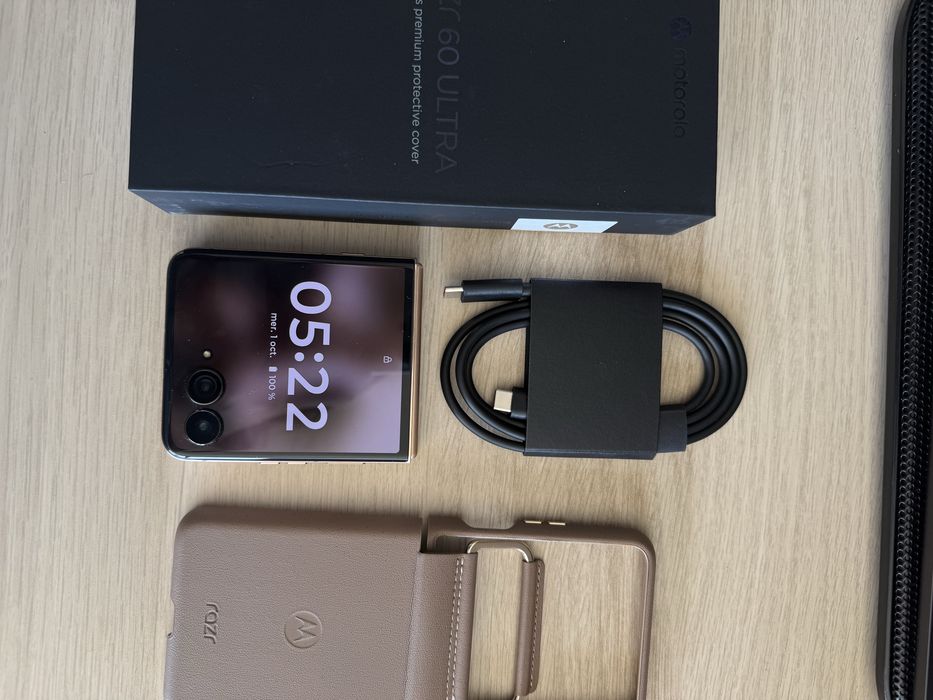 Motorola RAZR 60 Ultra 512 GB