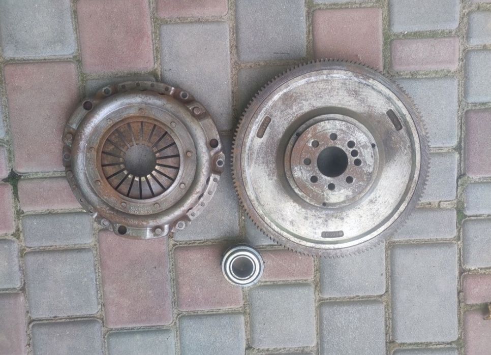 Комплект зчеплення на Мерседес W201 (190)