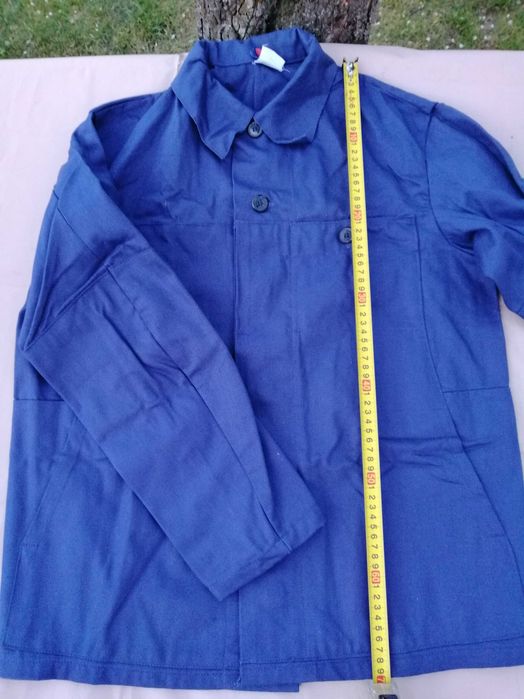 Bluza robocza i spodnie drelichy