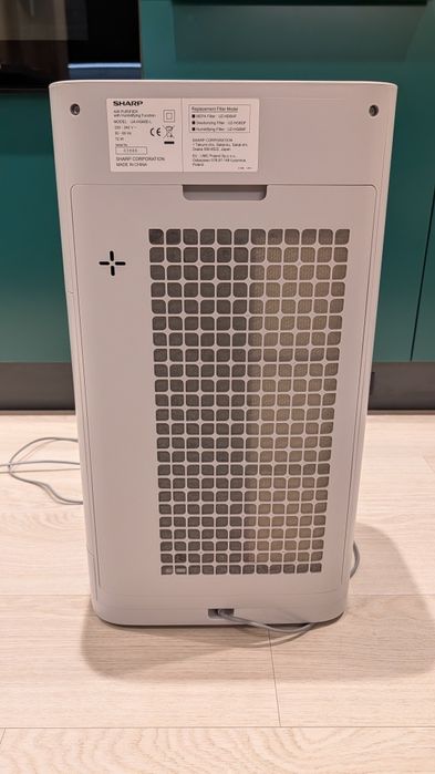 Oczyszczacz nawilżacz powietrza Sharp UA-HG60E-L