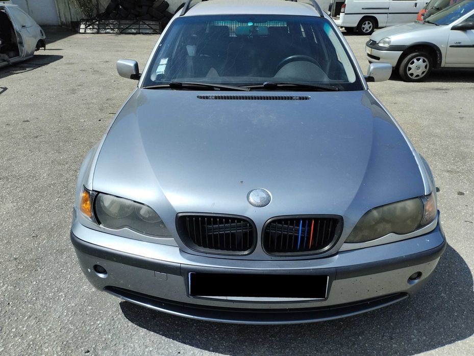 Bmw E46 320D 150 CV Só Para Peças
