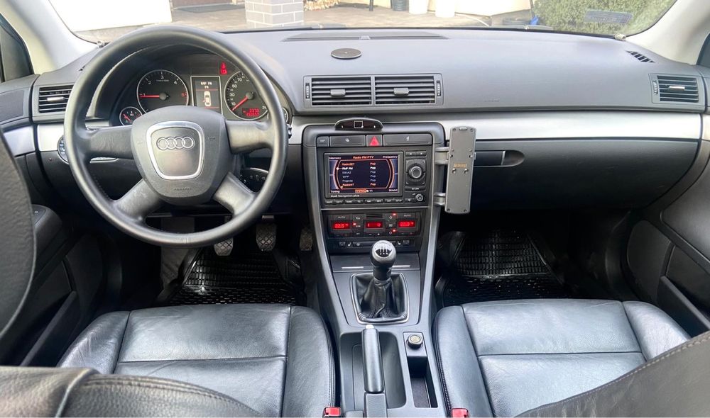 AUDI A4 1.9 TDI! Bogate Wyposażenie!