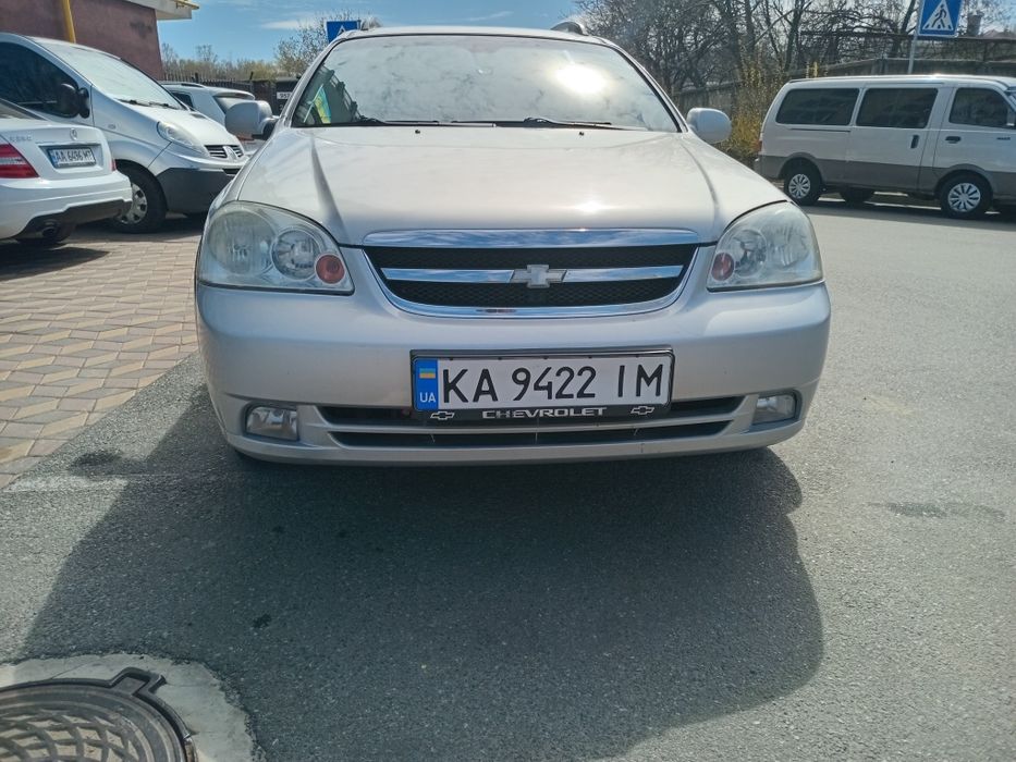 Шевроле Лачетті 1.6