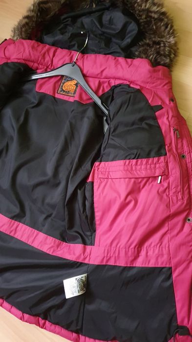 Zimowa kurtka Iguana