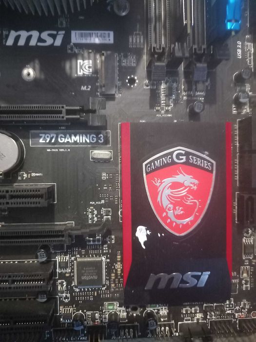 MSI z97 Gaming 3