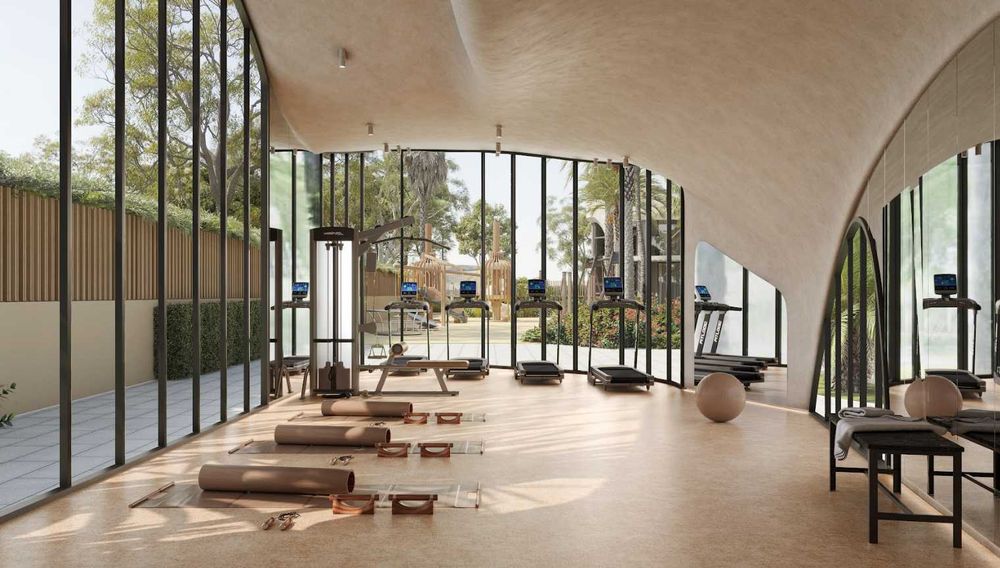 Апартаменти в премiум комплексi, район Алтинташ,Анталія,Туреччина