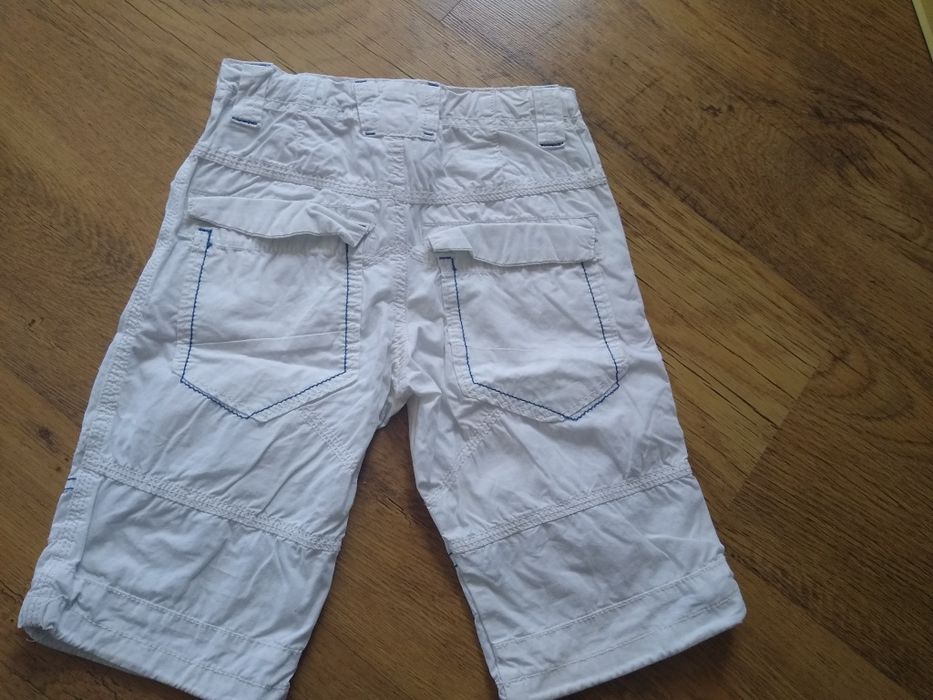 Spodenki chłopięce
