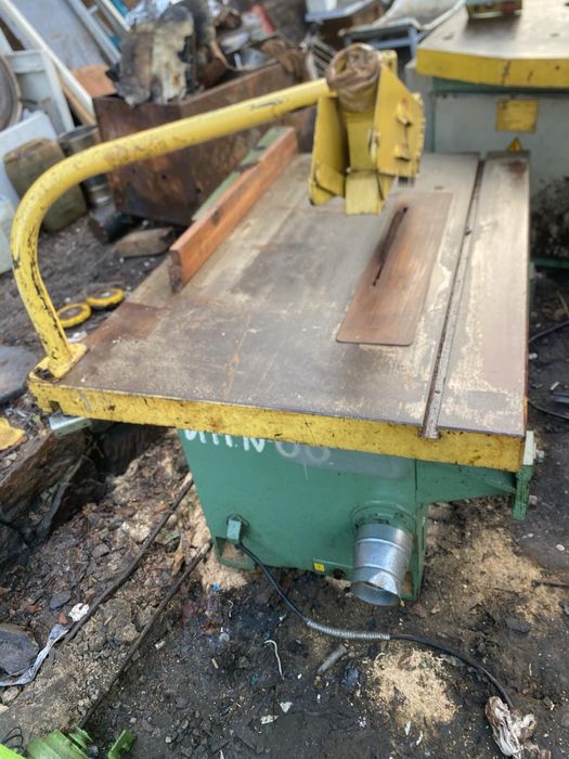 циркулярный станок деревообробний станок Ц6-2K-01