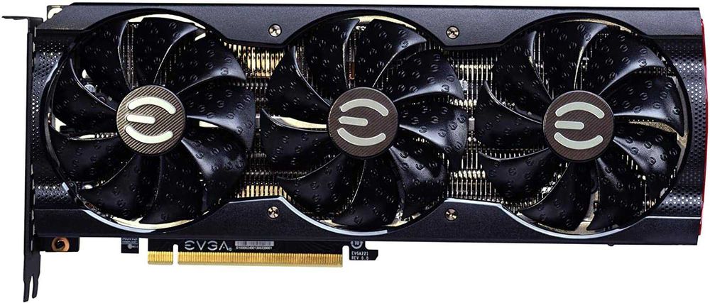 EVGA GeForce RTX 3080 XC3 Ultra Gaming 10 GB