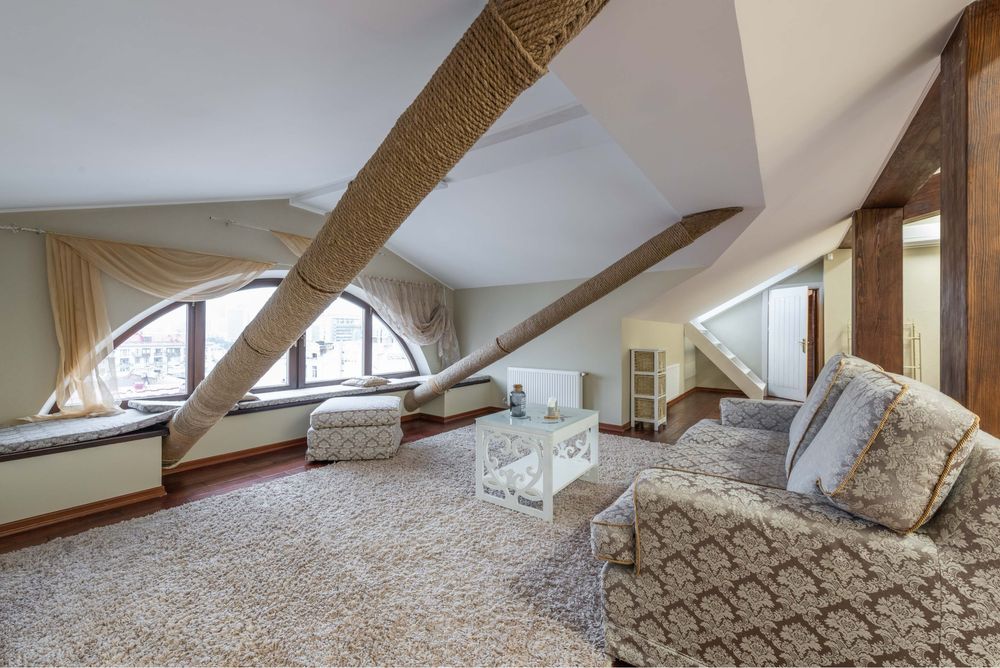 Продаж  пентхаус Антоновича 8  Київ парк Шевченко метро Льва Толстого