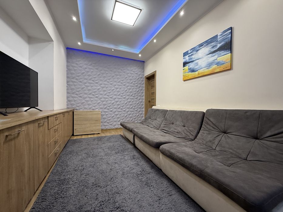 Оренда 2к повністю укомплектованої квартири в затишному районі