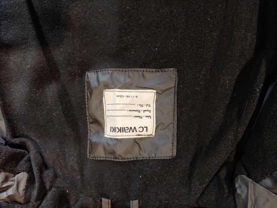 Продам теплу курточку