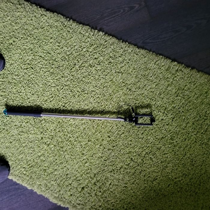 Solfie stick sprawny