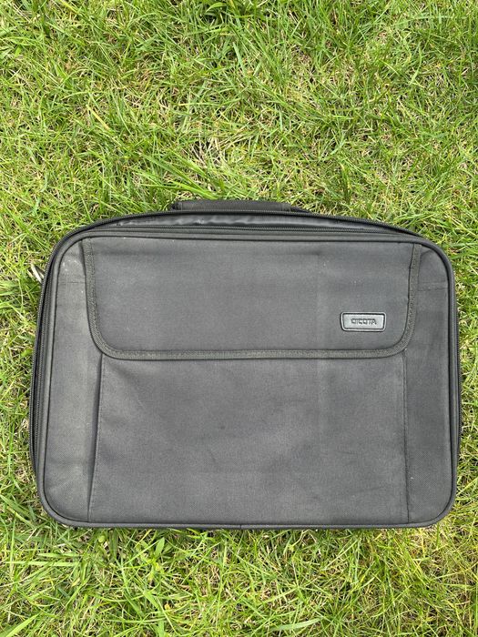 Torba na laptopa czarna 15,6” DICOTA