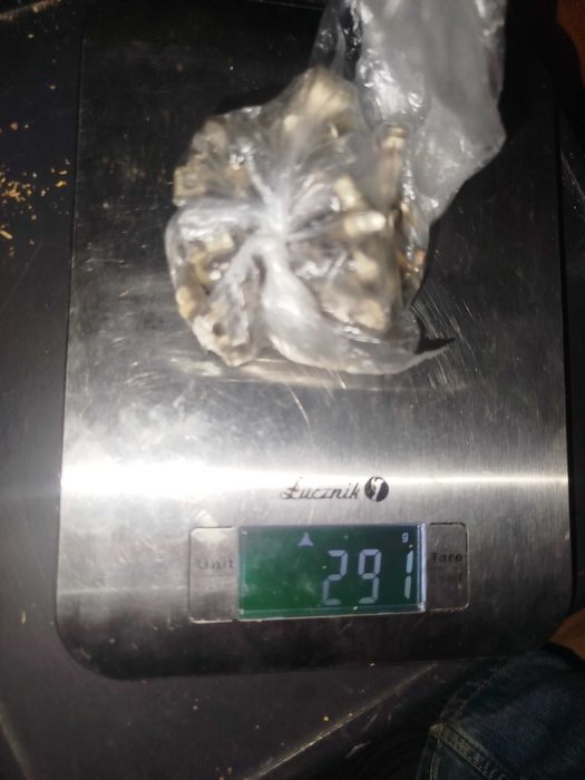 Odzysk srebra. Styczniki