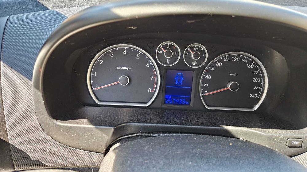 Hyundai i30 kombi benzyna +LPG