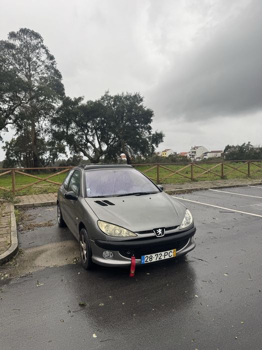 Peugeot 206 1.4 XS