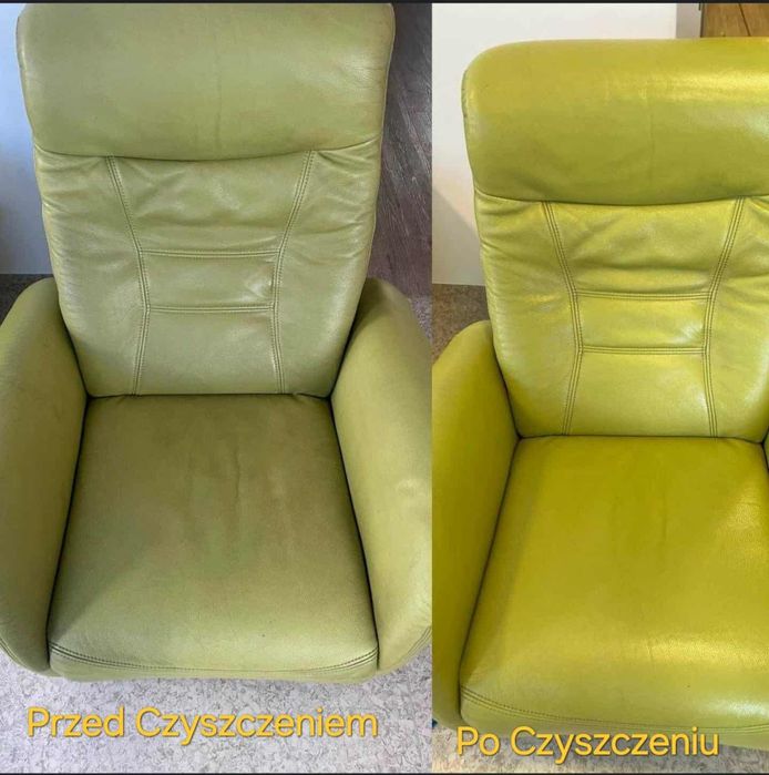 Profesjonalne pranie tapicerki