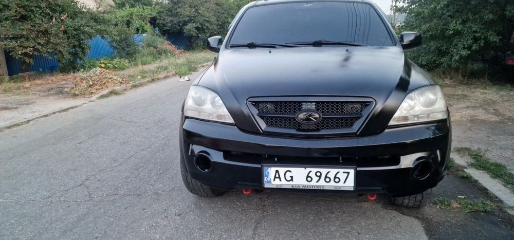 Kia Sorento  2005