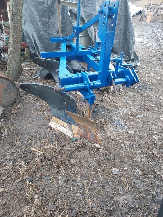 плуг до трактора