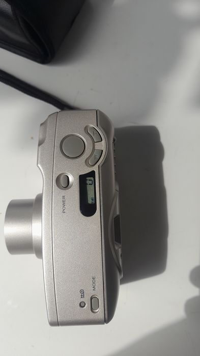 Konica zoom FX50 aparat analogowy