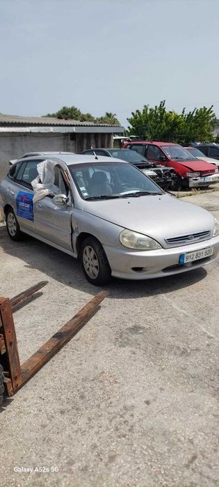 Para Peças Kia Rio 1.3 ajo 2003 75 CV