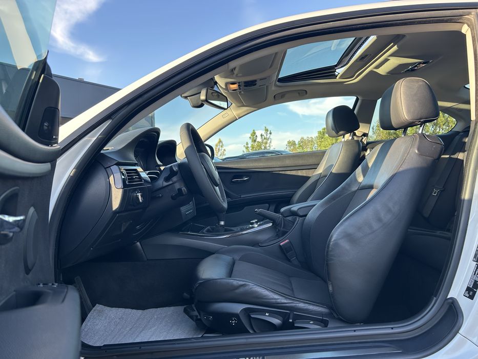 BMW 320d 184cv - GPS pro + Teto abrir