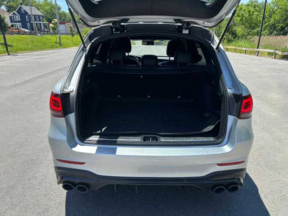 Mercedes-Benz Glc      2020
