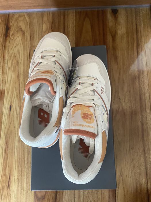 New Balance 550 Au Lait 37.5