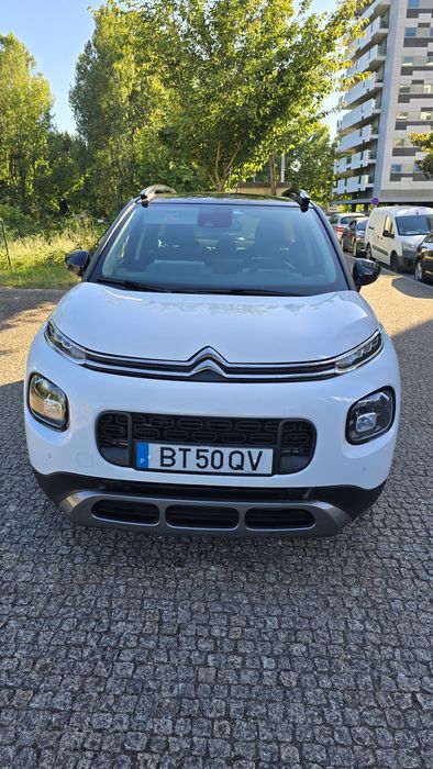 Citroen C3 Aircross 2019 excelente