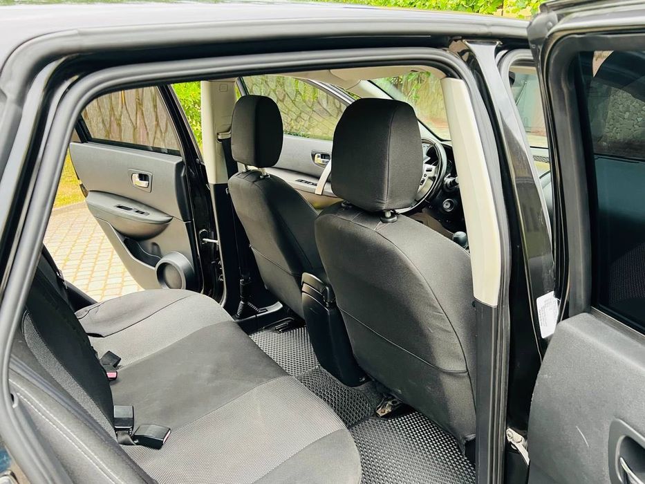 Nissan Qashqai 2011 VIN SJNFCAJ10U2316480 фото оголошення 15 з 18