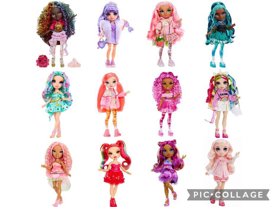 Ориг Rainbow high slime sparkle лол shimmers слайм misty iris noemie rosetta adeline dawn leilani skyler violet bella amaya crystals dazzling leilani