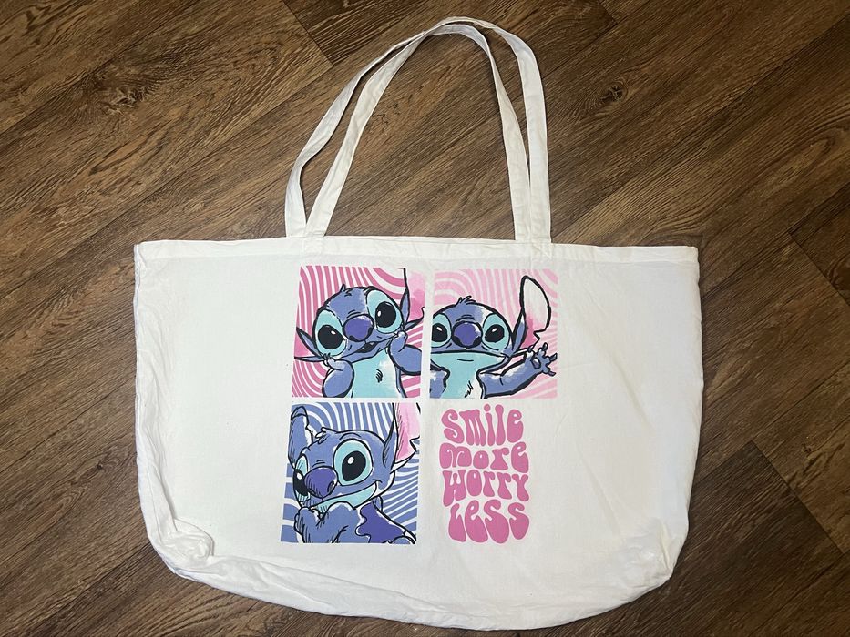 Великий шопер Stitch