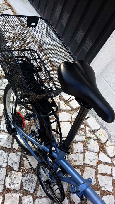 Bicicleta Decathlon Dobrável Tilt 120