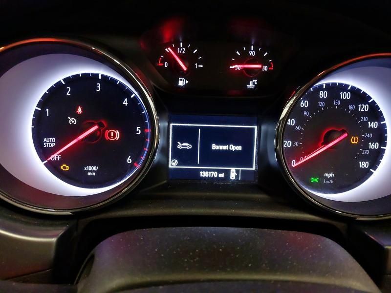 Opel Astra J 1.6 cdti Anglik części