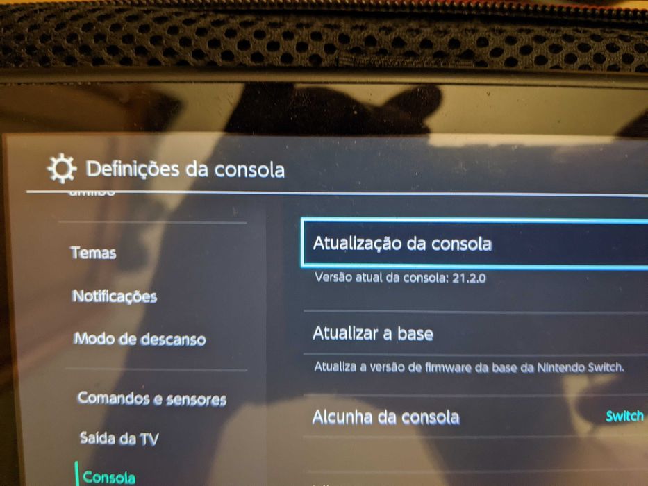 Nintendo Switch V1