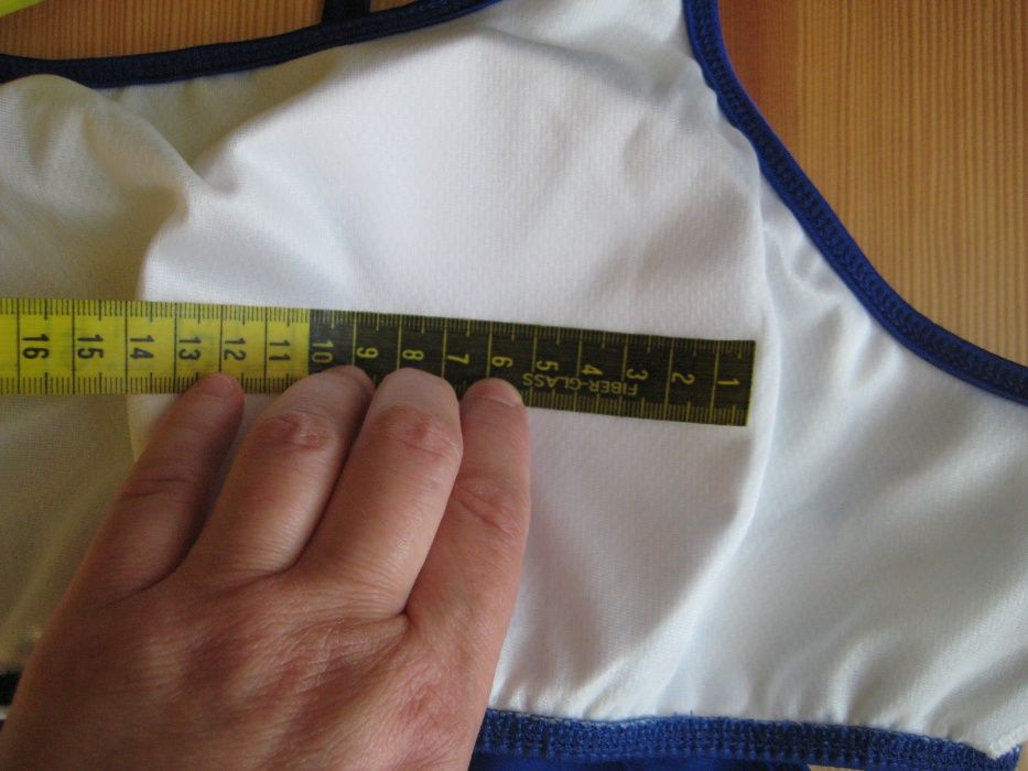 Strój kąpielowy XXL tankini + majtki nowy