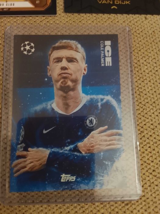 Topps Match Attax 25/26