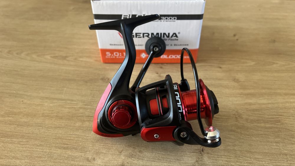 Kolowrotek germina blood 3000