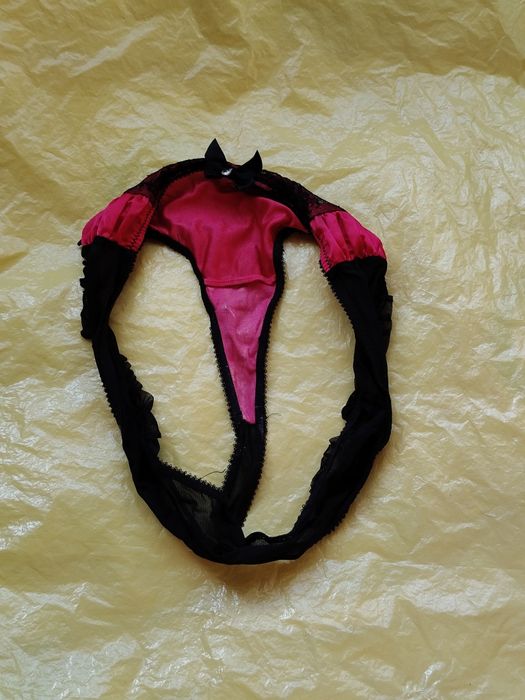 Stringi damskie rozmiar S/M