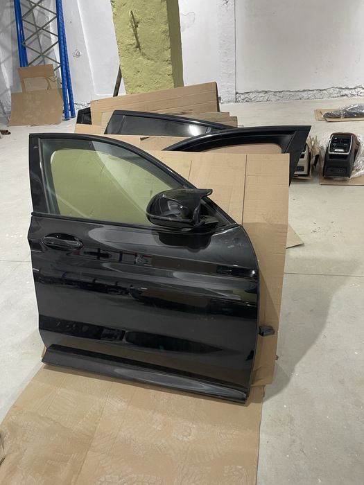 Двері BMW X3 G01