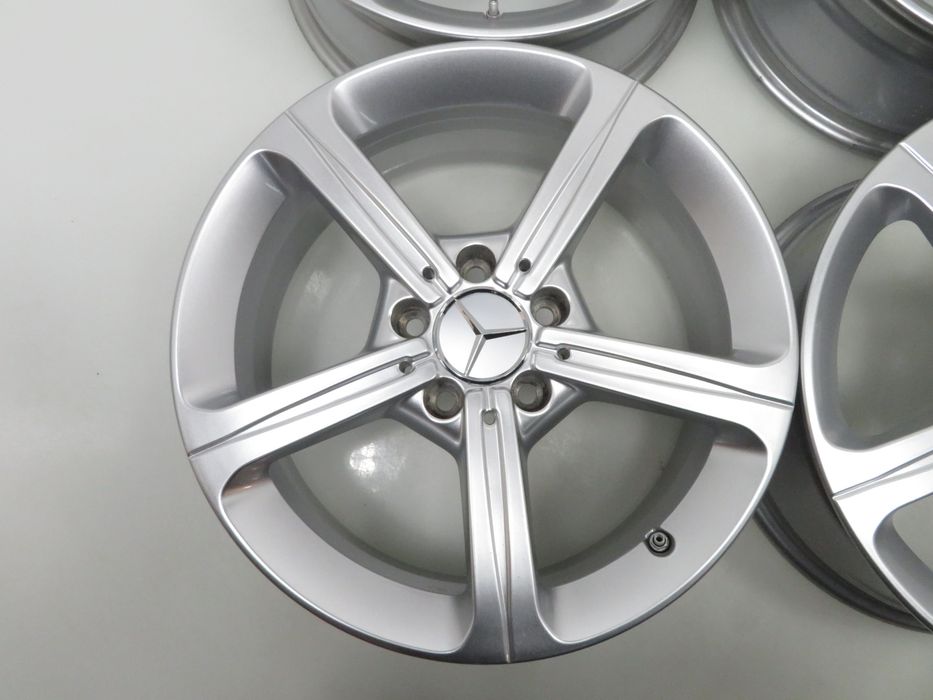 Alufelgi 17'' Mercedes Klasa A W177 Cla 5x112 Et44